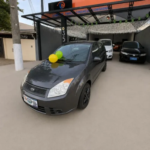 Ford Fiesta 1.0 Rocam SE Plus Hatch 8V Flex 4P Manual 2008