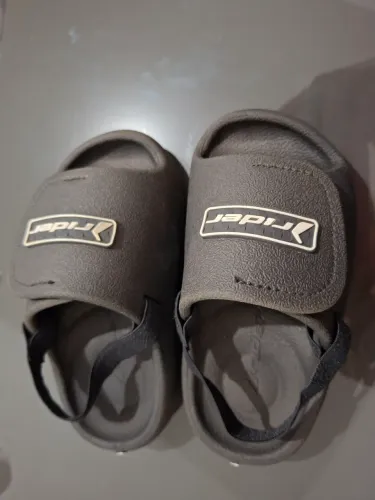 Chinelo Rayder infantil