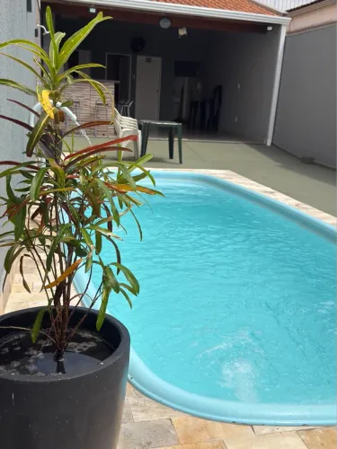 Área de Lazer Vila Tiberio - Locação 