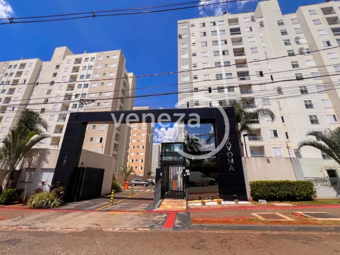 Apartamento para alugar no Edifício La Savona, Gleba Palhano