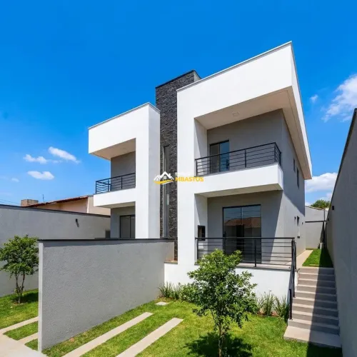 Casa Geminada à Venda com 3 quartos em Santa Terezinha, Belo Horizonte REF: 22591