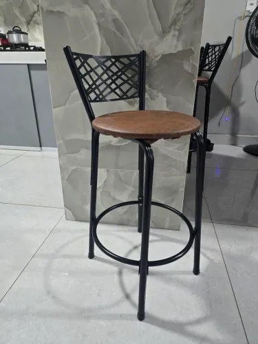 Banquetas novas