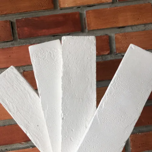 Tijolos rústicos de gesso ! Últimas peças!