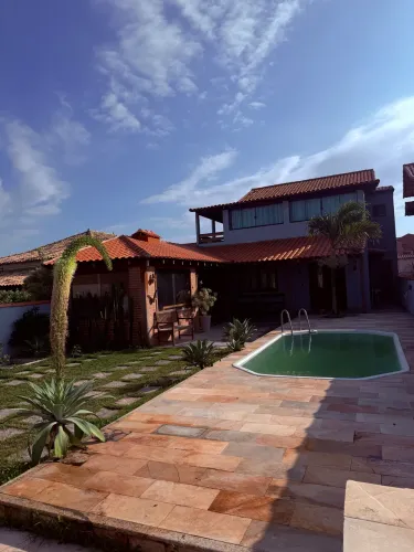 ALUGUEL FIXO, EXCELENTE CASA EM ARRAIAL DO CABO - FIGUEIRA