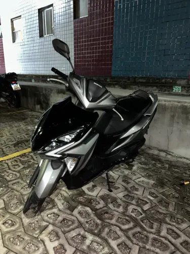 Honda elite 125
