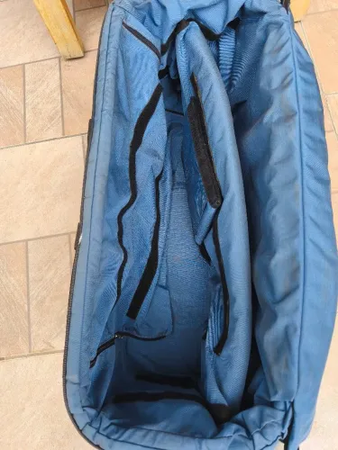 Bolça de transporte de equipamentos perfeita