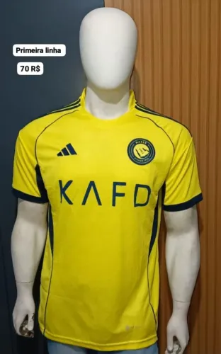 Camisas do All nassr