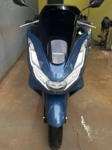 HONDA PCX ABS 2024/2024 - IMPECÁVEL