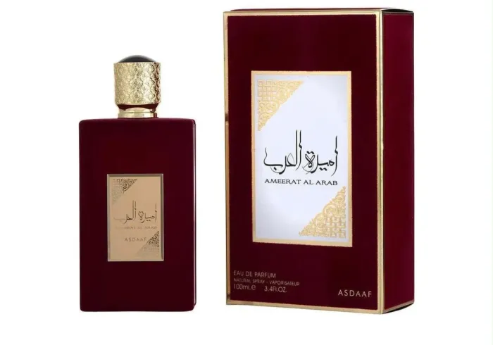 Perfume Árabe Ameerat Al Arab