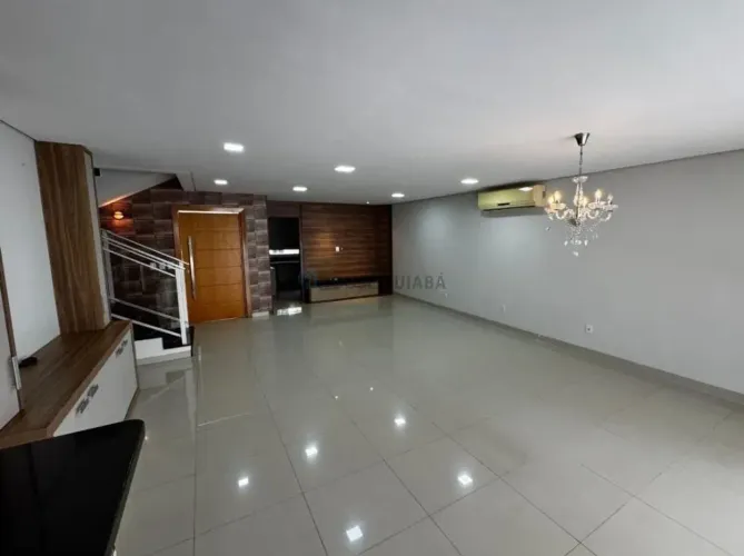 Vendo/ Alugo Linda Casa com 3 Suítes - Belvedere I