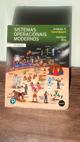Sistemas Operacionais Modernos - 5ª Edição