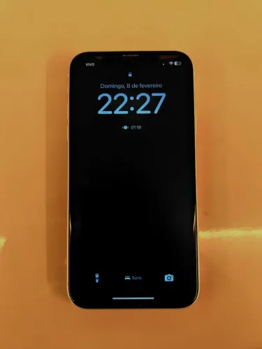 iPhone XR 128GB Novo