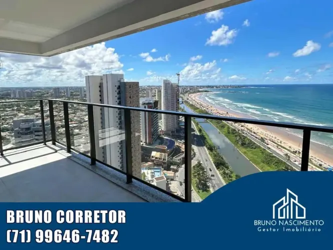 APARTAMENTO 3 QUARTOS 1 SUÍTE 104M² EM JAGUARIBE