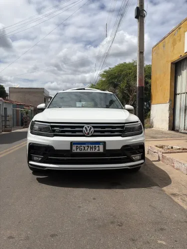 Volkswagen Tiguan Allspac R-line 350 TSI 2.0 4X4 2019