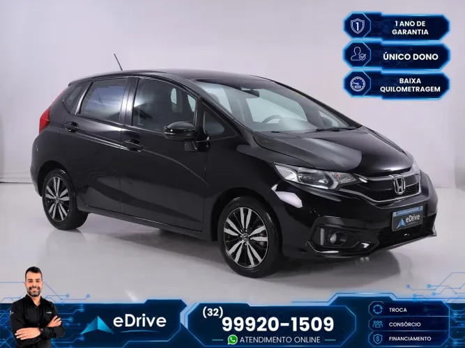 Honda Fit Ex/s/ex 1.5 Flex/flexone 16V 5P Aut. 2021