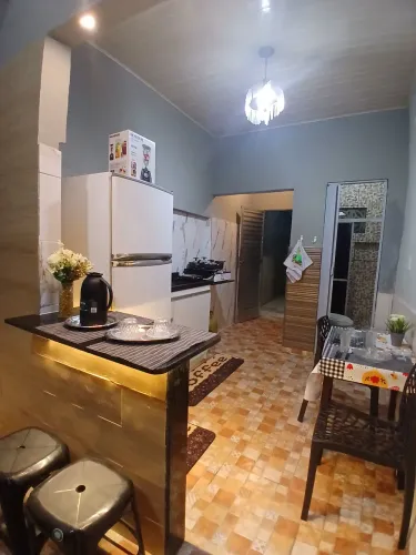 CASA DE LOCAÇÃO DIÁRIA