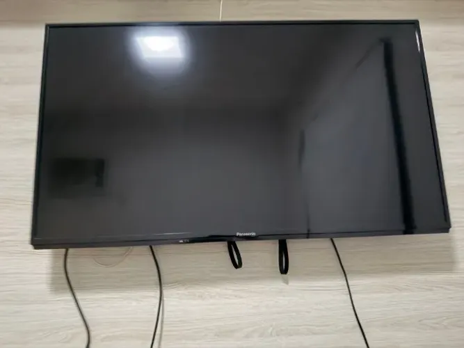 TV Panasonic não Smart com Chromecast
