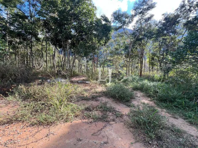 Terreno à venda em Secretário, com riacho exclusivo, 5206 m² por R$ 1.300.000 - Petrópolis