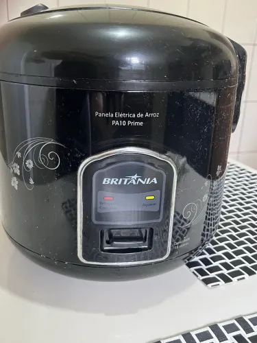 Panela Elétrica de Arroz PA10 Prime