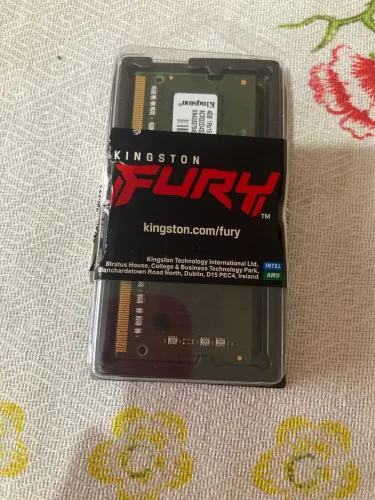 Vende se memória ham 4 gb 