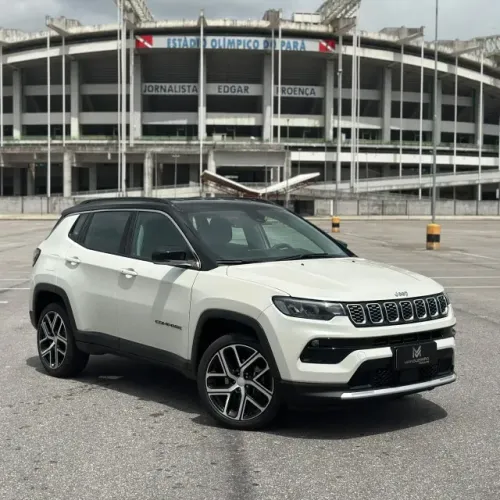 Jeep Compass Limited T270 1.3 TB 4X2 Flex AUT 2025