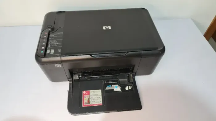 Impressora HP DeskJet F4480 Para Peças No Estado