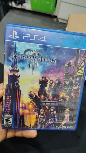 Kingdom hearts
