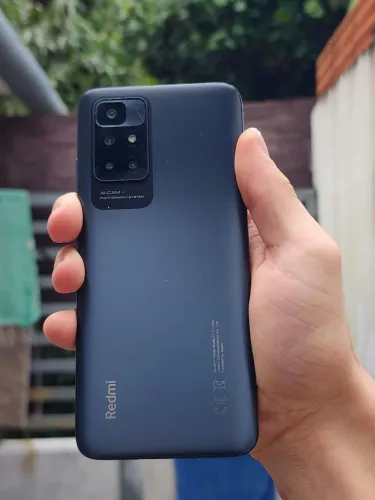 Xiaomi Redmi 10 Aparelho Completo