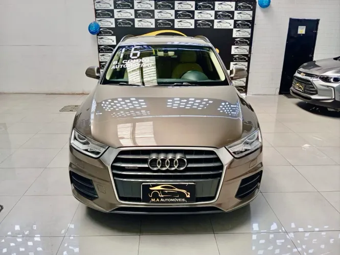 Audi Q3 2.0 TFSI Quat. 170/180cv S-tronic 5P 2016