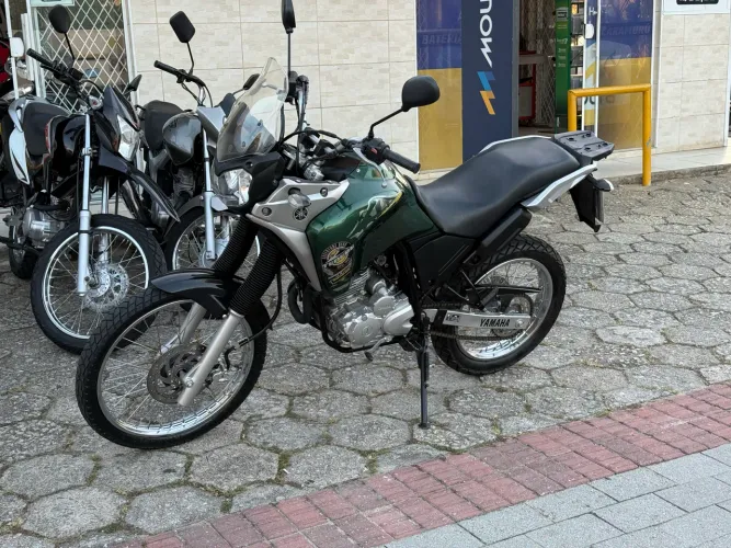 Yamaha XTZ 250 Tenere Muito Nova