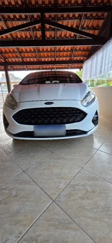 Ford Fiesta SE 1.6 16V Flex 5P 2018