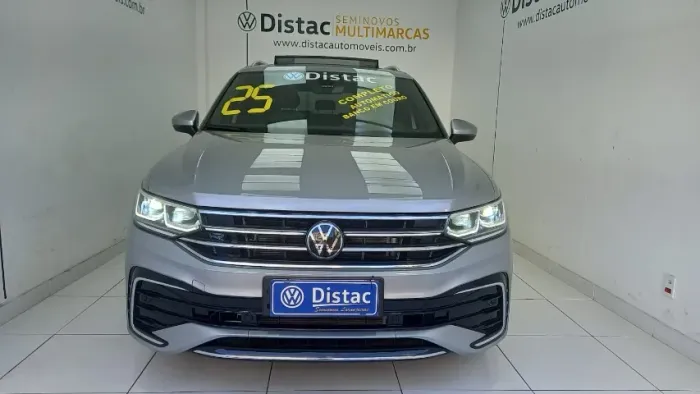 Volkswagen Tiguan Allspac R-line 300 TSI 2.0 2025