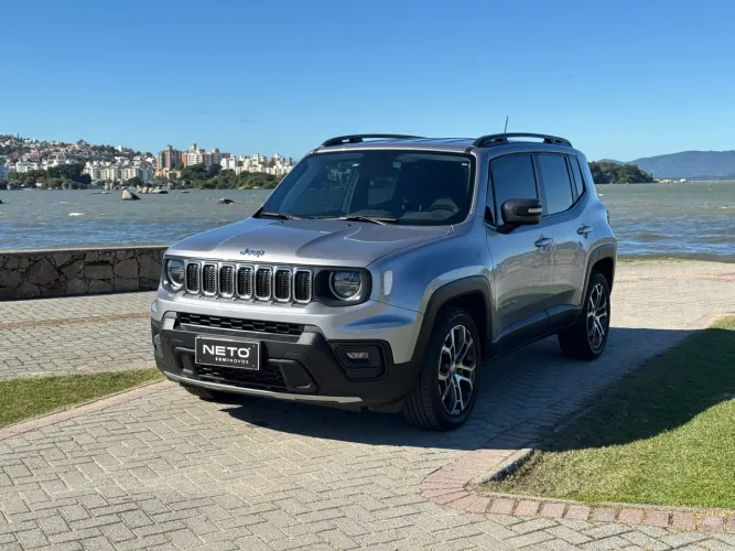 Jeep Renegade Long. T270 1.3 TB 4X2 Flex Aut. 2023