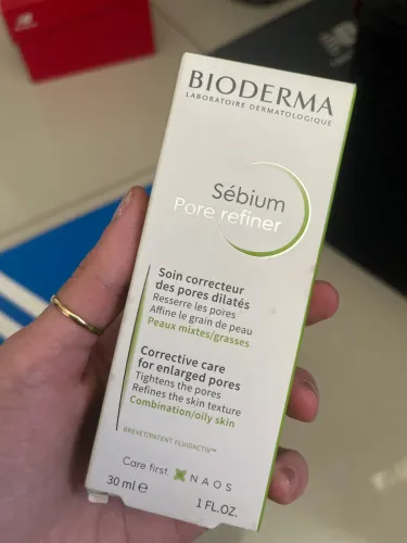 Bioderma sebium pote refiner novo val2027