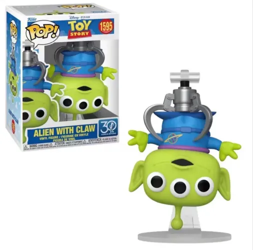 Funko Pop! Disney Toy Story 30th - Alien with Claw #1595