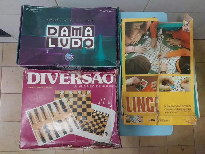 3 jogos por 5,00 tem peças faltando mas sem afetar o jogo