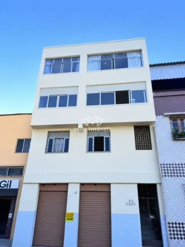 Edifício à venda com 3 apartammentos e 2 lojas, 445 m² por R$ 650.000 - Vila Rubim - Vitór
