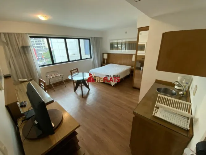 Flat com ótimo preço no bairro Moema. Confira!