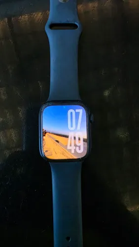Apple Whatch Séries 8 45 MM