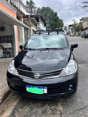 Nissan Tiida SL 1.8/1.8 Flex 16V Aut. 2013
