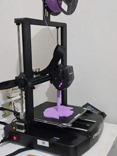 Impressora 3D Creality ender 3  v3 se