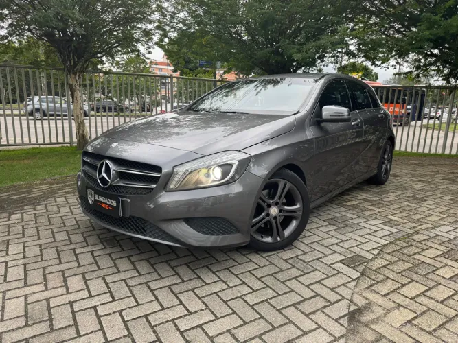 Mercedes-Benz Classe A 200 1.6 TB/flex Aut. 2015