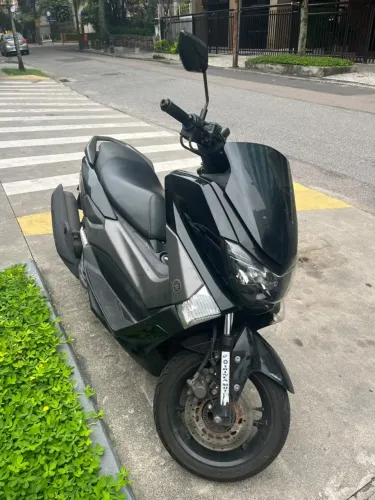 Yamaha NMax 160 2019 Preta - Excelente estado