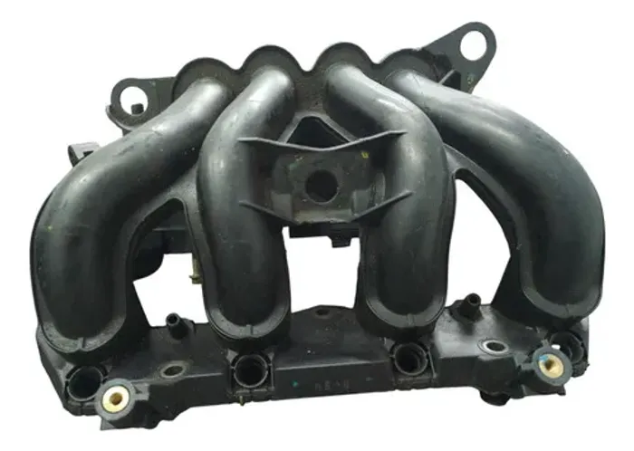 Coletor De Admissão Fiesta Ford Ka Zetec 2003 A 2012 Rocam