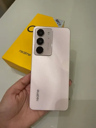 Realme C75x 256gb Rosa