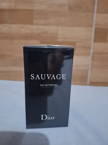 sauvage eau de parfum 60ml