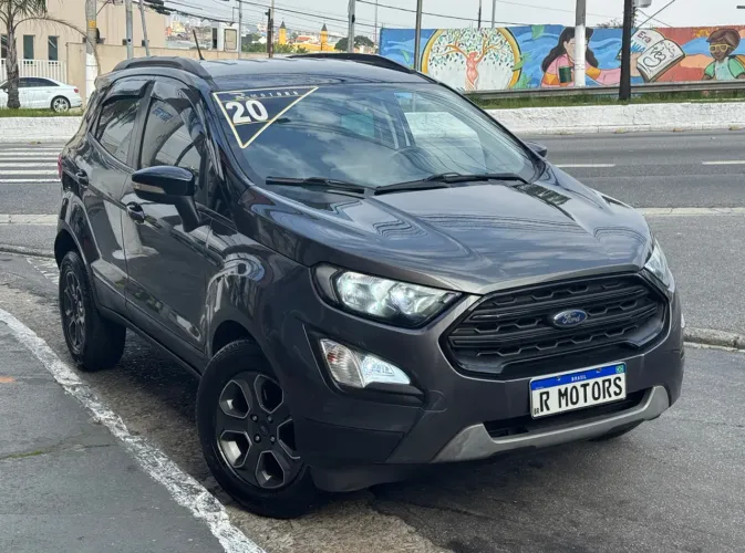 Ford Ecosport Freestyle 1.5 12V Flex 5P Aut. 2020