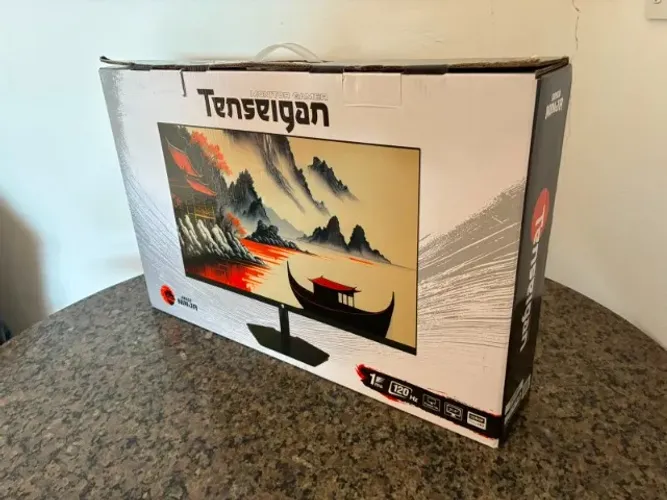 Monitor Gamer Ninja Tenseigan 22" 120hz Full HD 