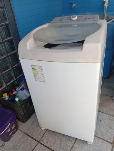MAQUINA BRASTEMP 9 KG
