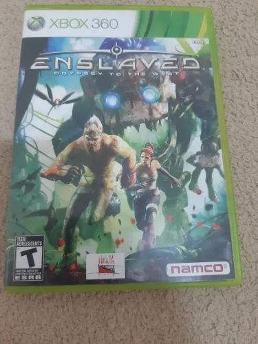 Enslaved Xbox 360